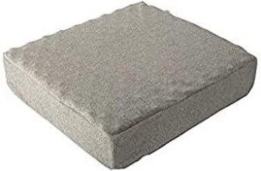 Подушка для сидіння з чохлом Antar AT03008 Hedgehog, 45x40x10 см
