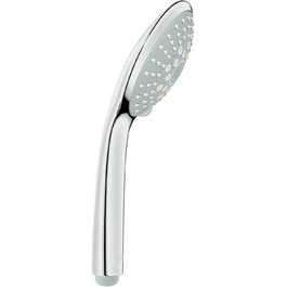 Ручний душ GROHE Euphoria 110 Massage, 3 режими, антикальк, спрей-димер, хром