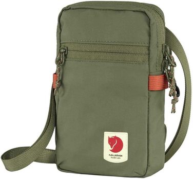 Сумка на плече Fjällräven High Coast Pocket унісекс, компактна, для подорожей і міста