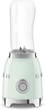 Персональний блендер SMEG PBF01PKEU, 300 Вт, пастельно-зелений