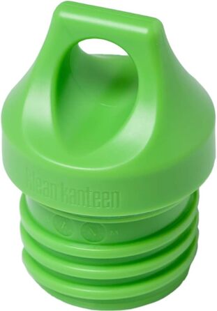 Термос Klean Kanteen з вакуумною ізоляцією, кришка Loop, нержавіюча сталь, пляшка для води