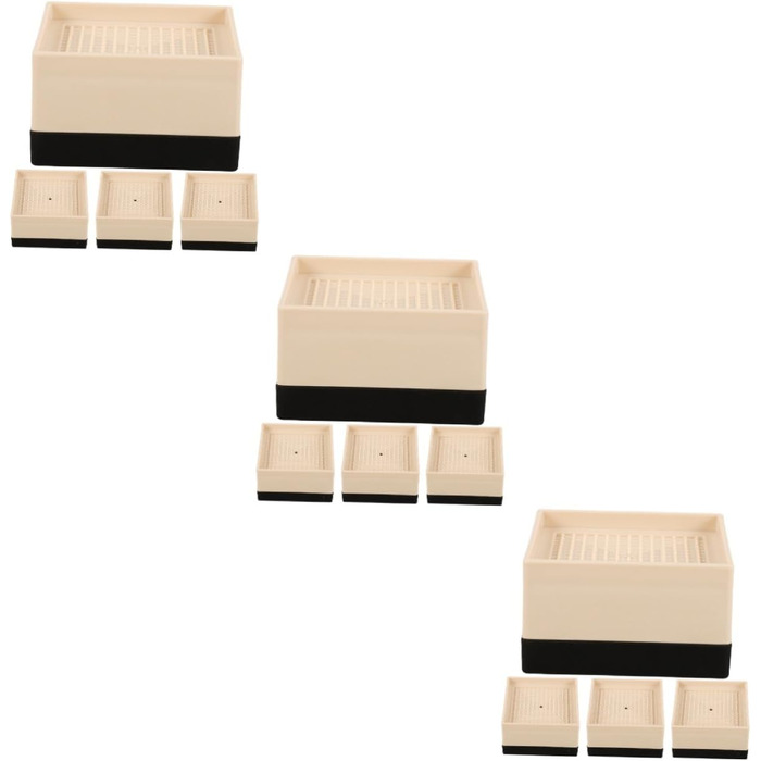 Оббивка ніжок крісла Angoily Furniture Booster, 4 шт. и