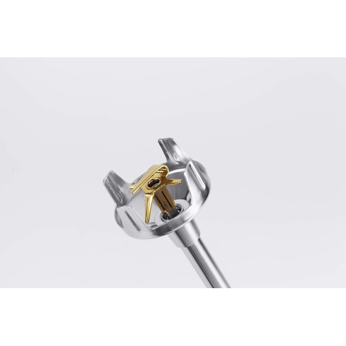 Блендер CASO HB 2400 Pro XL-Design з аксесуарами, 29 см, нержавіюча сталь, 24 000 об/хв, переможець тесту Haus & Garten, для змішування, збивання та подрібнення