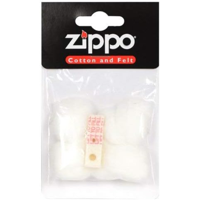 Набір рідин для запальничок ZIPPO 10 шт. 125 мл аксесуари