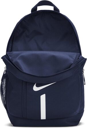 Дитячий рюкзак Nike Academy Team синій/чорний/білий