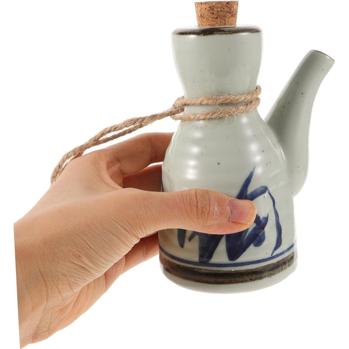 Керамічна пляшка для соєвого соусу Alipis Shoyu Dispenser (3)