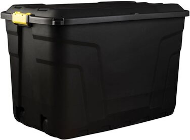 Пластикова коробка для зберігання JTF 151 Strata XXL з кришкою, 190 л