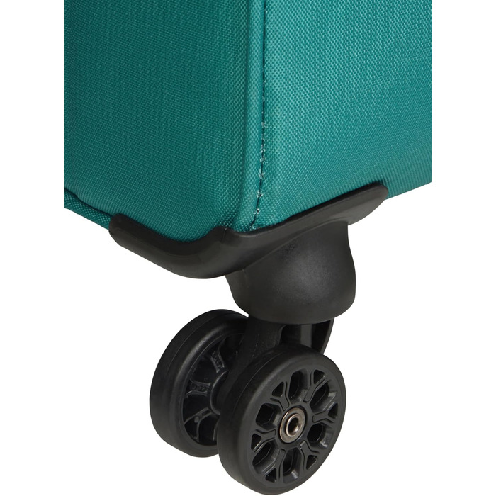 Валіза American Tourister Sea Seeker Spinner XL 80 см 92,5 л зелена