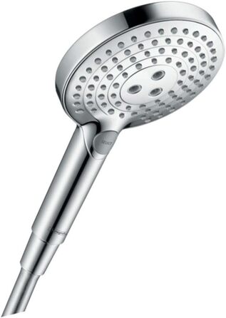 Hansgrohe Raindance Select S ручний душ 3 режими, 120 мм, антикальк, хром