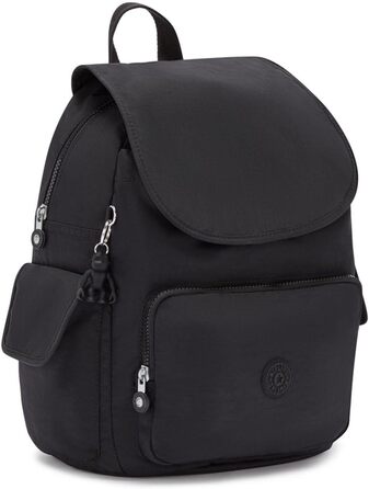 Міський рюкзак Kipling CITY PACK середній, чорний/коричневий