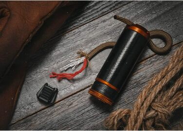 Набір для ремонту Exotac ripSPOOL Bushcraft & Survival