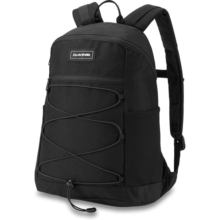 Рюкзак Dakine Wndr Pack 18L чорний, унісекс, міський
