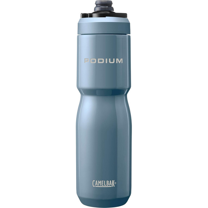 Пляшка для води Camelbak Podium Insulated Steel 650 мл, сталева, Pacific