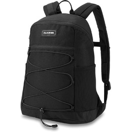 Рюкзак Dakine Wndr Pack 18L чорний, унісекс, міський