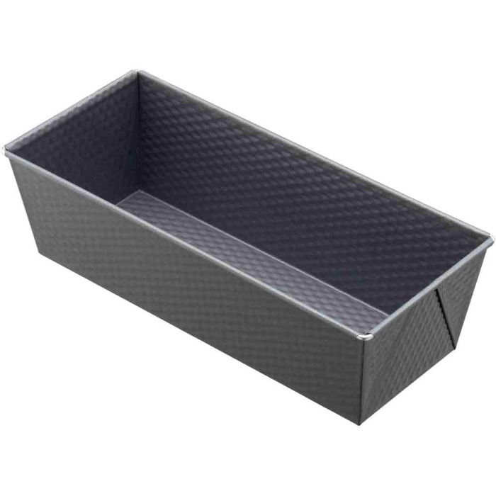 Форма для випікання хліба Kaiser Inspiration 31x13 см, антипригарна, для 1000 г, для кексів і хліба, стійка до закваски, з ручкою