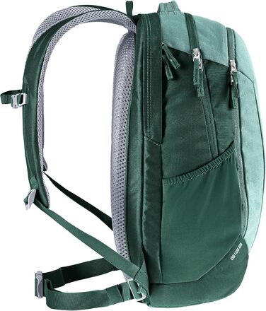 Рюкзак для ноутбука Deuter Giga 28 л, нефритово-зелений