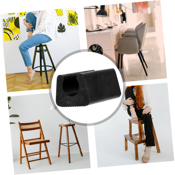 Чохол для стільця Angoily Anti-Noise Chair Hypo Cap 100 шт.
