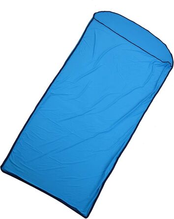 Вкладиш для спального мішка Qukaim Ultralight для кемпінгу