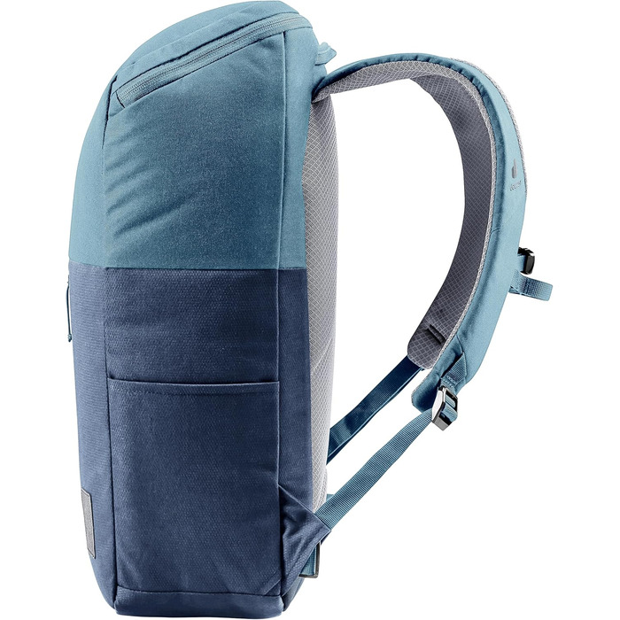 Міський рюкзак Deuter UP Stockholm 22 л, екологічний, Ink-Atlantic