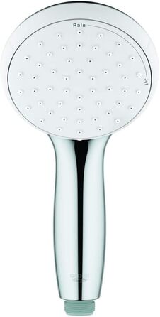 Ручний душ GROHE Tempesta 100 EcoJoy, 2 режими, з настінним тримачем, водозберігаючий, 2779810E