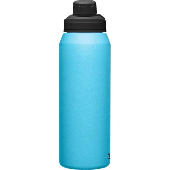 Термобутилка Camelbak Chute Mag 946 мл, нержавіюча сталь, вакуумна ізоляція, синя