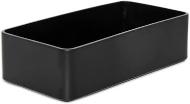 Накладки на ніжки стільців та меблів, прямокутні, PVC, 4 шт, 30x60 мм – захист підлоги