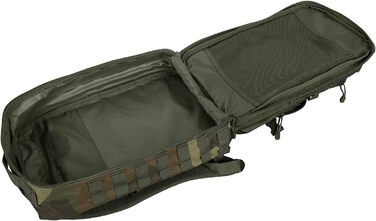 Тактичний рюкзак US Cooper Assault 25 л, Woodland, середній