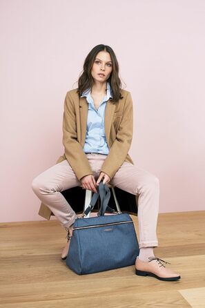 LÄSSIG стильна сумка-рюкзак для мами з аксесуарами для пеленання Glam Rosie
