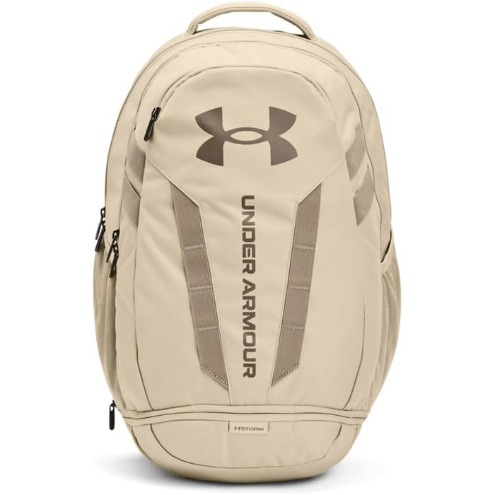 Рюкзак Under Armour UA Hustle Lite унісекс, бежевий, універсальний розмір