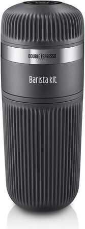 Набір бариста WACACO Nanopresso для портативної еспресо-машини, аксесуари для приготування подвійного еспресо та лунго