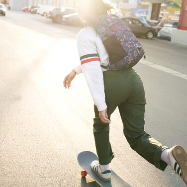 Рюкзак Dakine Wndr Pack 18L чорний, унісекс, міський