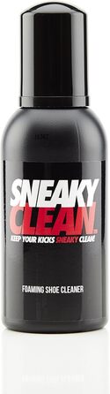 Комплект для догляду за взуттям Sneaky: набір для чищення, спрей для захисту спортивного та замшевого взуття