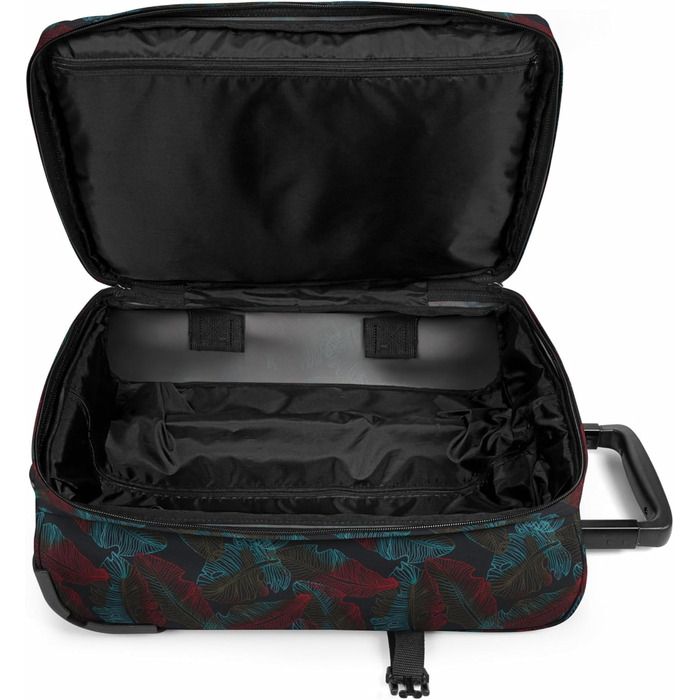 Дорожня сумка EASTPAK Tranverz XXS, чорна, універсальний розмір