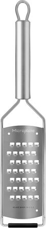 Терка Microplane Professional для овочів та сиру, дуже груба, з лезами з нержавіючої сталі