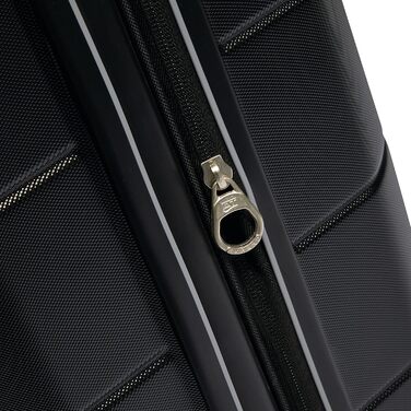Жорстка валіза American Tourister Stratum XLT 2.0 з розширенням і обертовими колесами