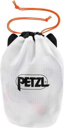 Налобний ліхтар PETZL NAO RL, чорний, унісекс, універсальний розмір