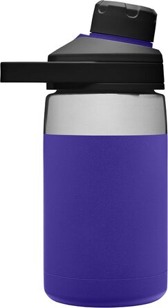 Термос-бутилка CAMELBAK Chute Mag 350 мл, нержавіюча сталь, чорна, унісекс