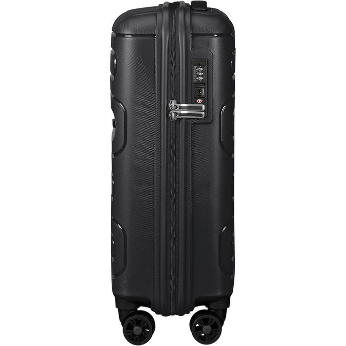 Валіза на колесах American Tourister Sunside 55 см, 35 л, чорна