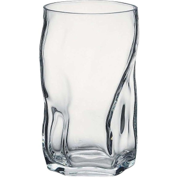 Келих Bormioli Rocco Sorgente Highball 450 мл, набір 6 шт.
