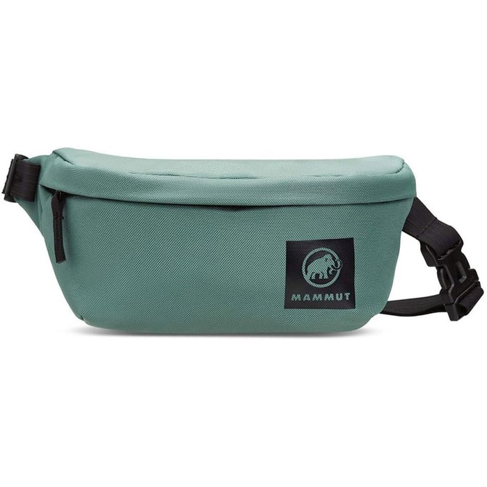 Сумка на пояс Mammut Xeron Classic 2 л, темно-зелена