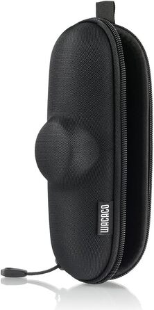 Набір бариста WACACO Nanopresso для портативної кавомашини, аксесуари для подвійного еспресо та лунго, з дорожнім футляром