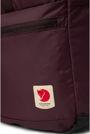 Рюкзак Fjällräven High Coast Foldsack 24 літрів, унісекс, спортивний, універсальний розмір, колір чорничний