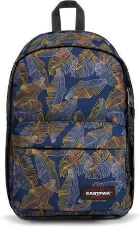 Рюкзак EASTPAK Back to Work Brize Grade Blue, міський, синій, для ноутбука