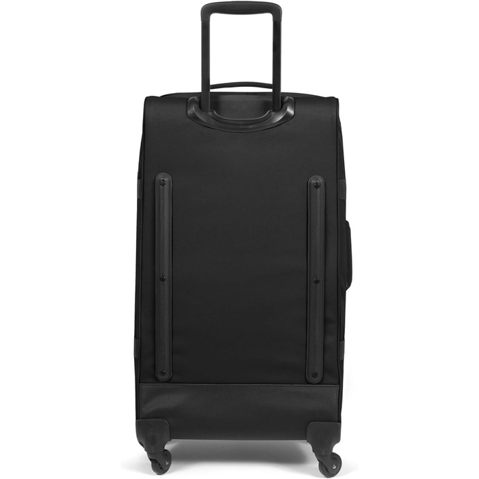 Валіза EASTPAK Trans4 L, універсальний розмір, чорна, дорожня сумка на колесах