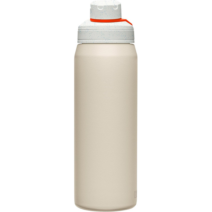 Термос-пляшка Camelbak Chute Mag із вакуумною ізоляцією, нержавіюча сталь, Basecamp Beige, сучасний дизайн