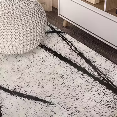 Художній вінтажний килим Leesentec бежевий 200х300см