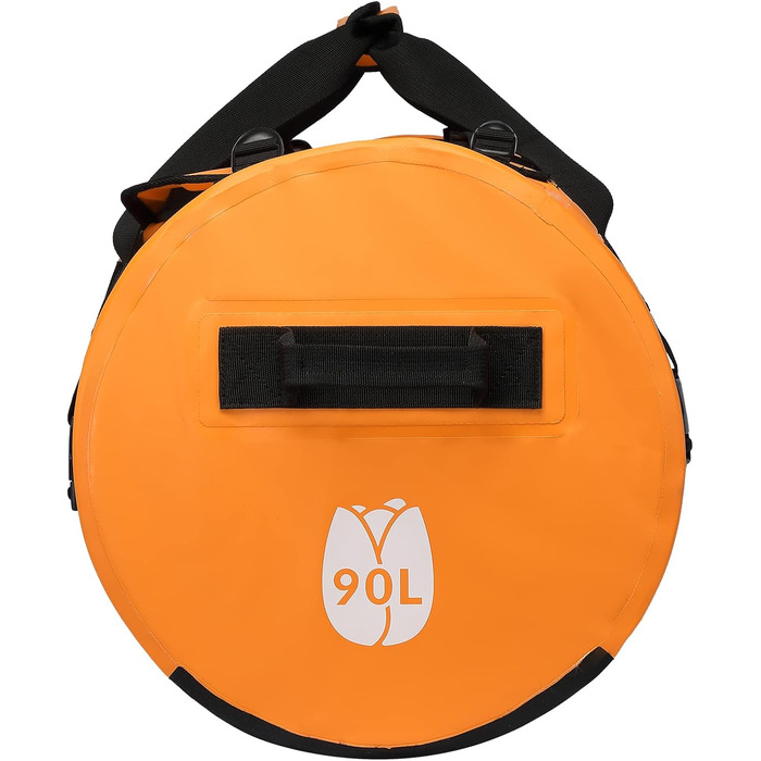Велика водонепроникна спортивна сумка-дюфел The friendly Dutch 90L для чоловіків, рюкзак та дорожня сумка