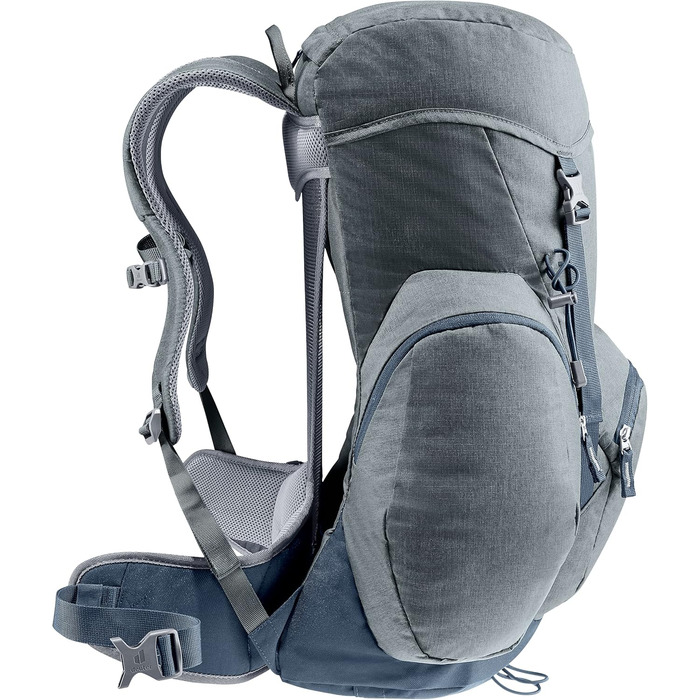 Рюкзак для туризму Deuter Gröden 32 Classic, графітовий