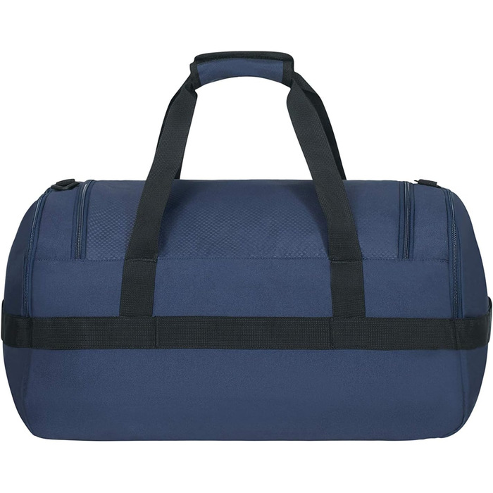 Дорожня сумка Samsonite Sonora S, 55 см, 59,5 л, синя (нічний синій)