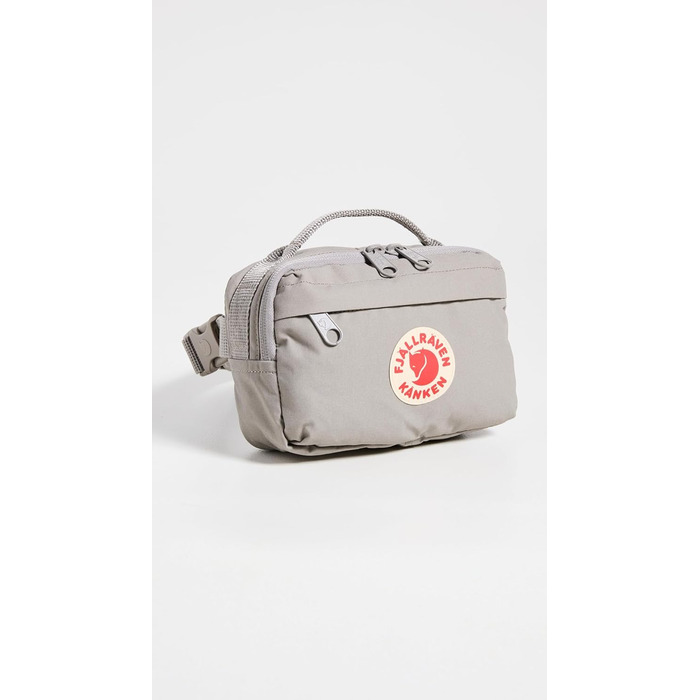 Жіноча поясна сумка Fjallraven Kanken, стильна, для подорожей та міста
